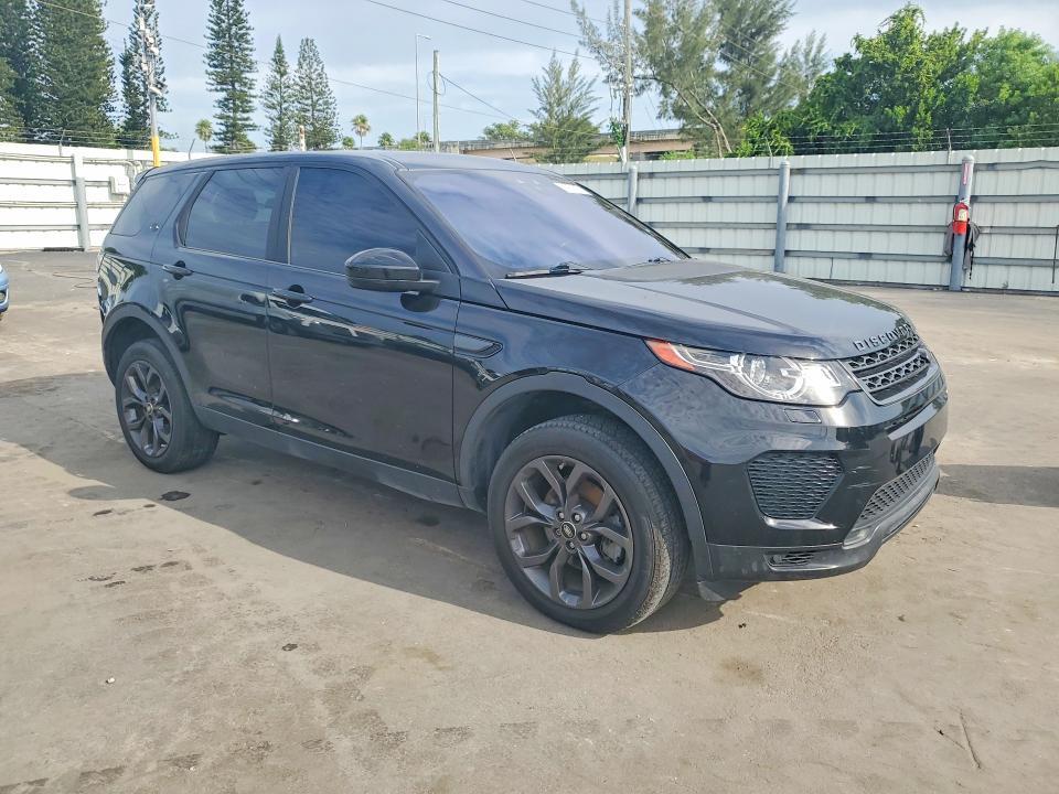 2019 LAND ROVER DISCOVERY SPORT HSE — Фото 4 из 13