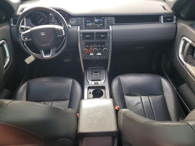 2019 LAND ROVER DISCOVERY SPORT HSE — Фото 8 из 13