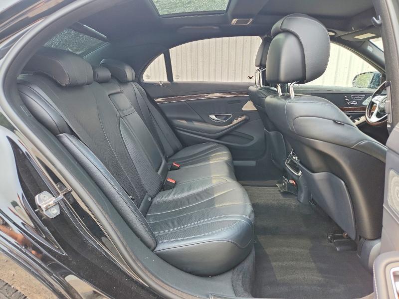 2019 MERCEDES-BENZ S 450 4MATIC — Фото 10 из 12