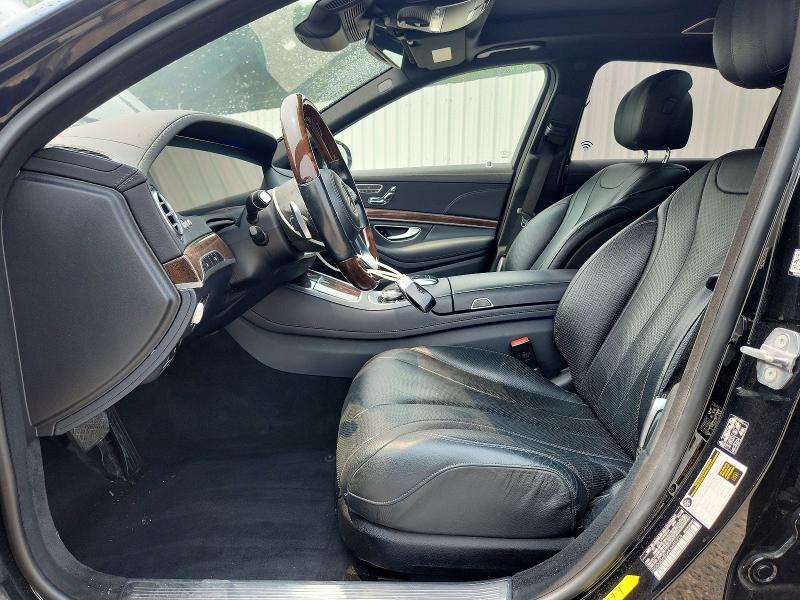 2019 MERCEDES-BENZ S 450 4MATIC — Фото 7 из 12