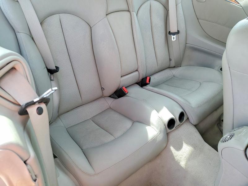 2005 MERCEDES-BENZ CLK 320 — Фото 10 из 12