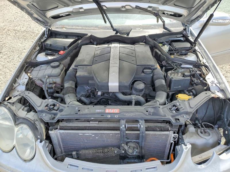 2005 MERCEDES-BENZ CLK 320 — Фото 11 из 12