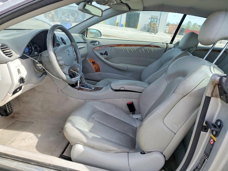 2005 MERCEDES-BENZ CLK 320 — Фото 7 из 12
