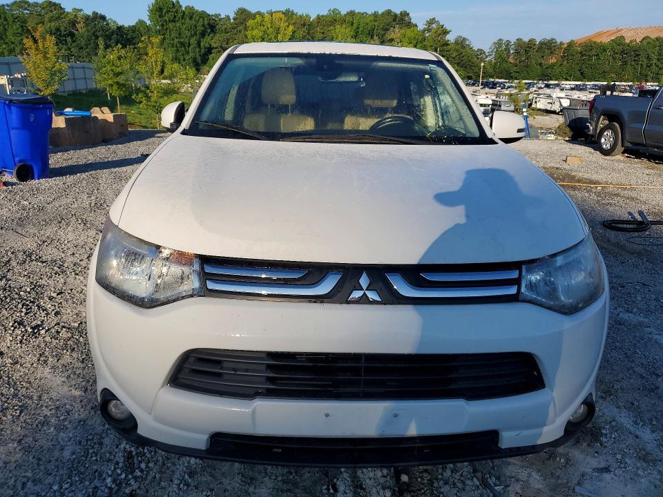 2014 MITSUBISHI OUTLANDER GT — Фото 5 из 13