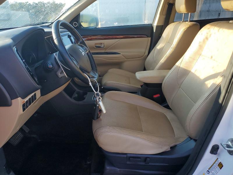 2014 MITSUBISHI OUTLANDER GT — Фото 7 из 13