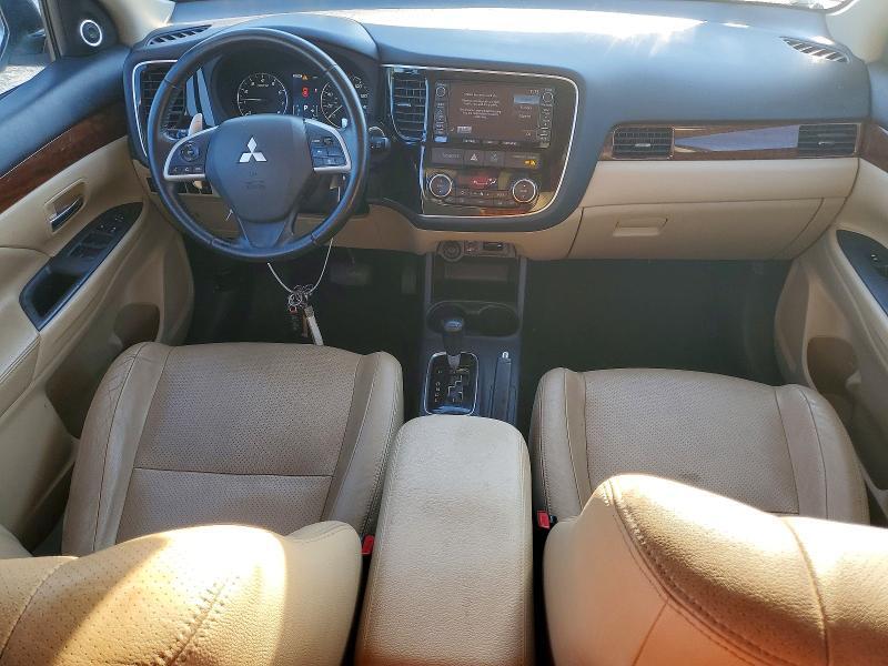 2014 MITSUBISHI OUTLANDER GT — Фото 8 из 13