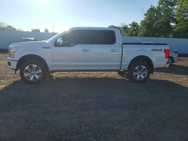 2018 FORD F150 SUPERCREW — Фото 12 из 13