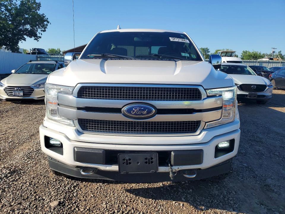 2018 FORD F150 SUPERCREW — Фото 5 из 13