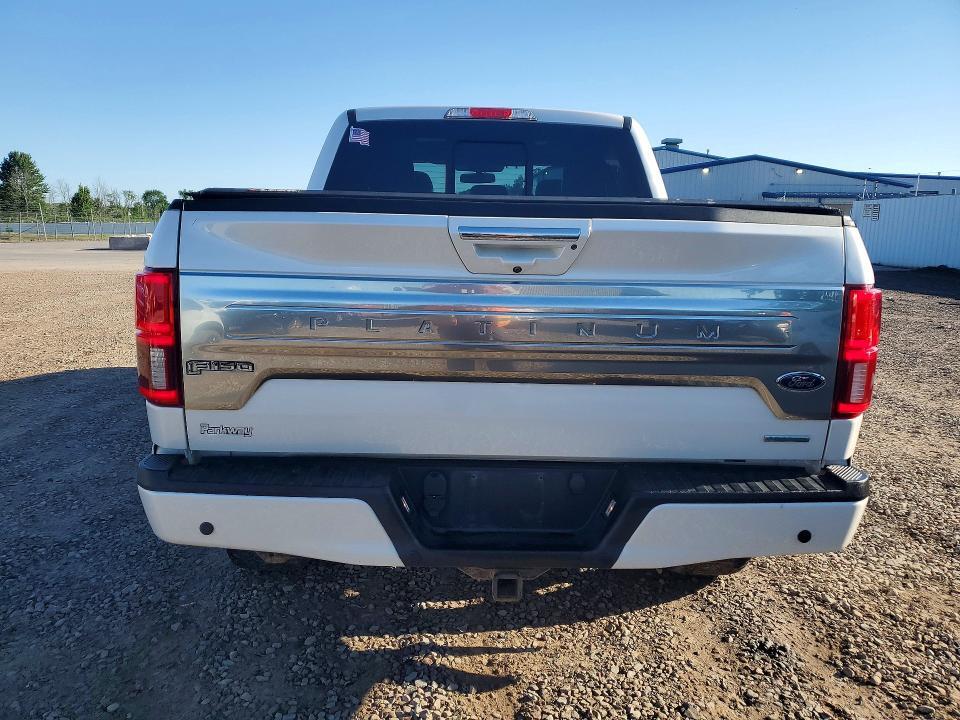 2018 FORD F150 SUPERCREW — Фото 6 из 13