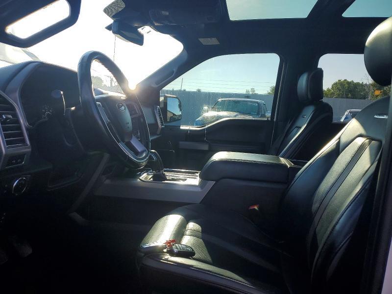 2018 FORD F150 SUPERCREW — Фото 7 из 13
