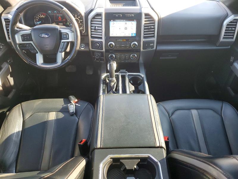 2018 FORD F150 SUPERCREW — Фото 8 из 13