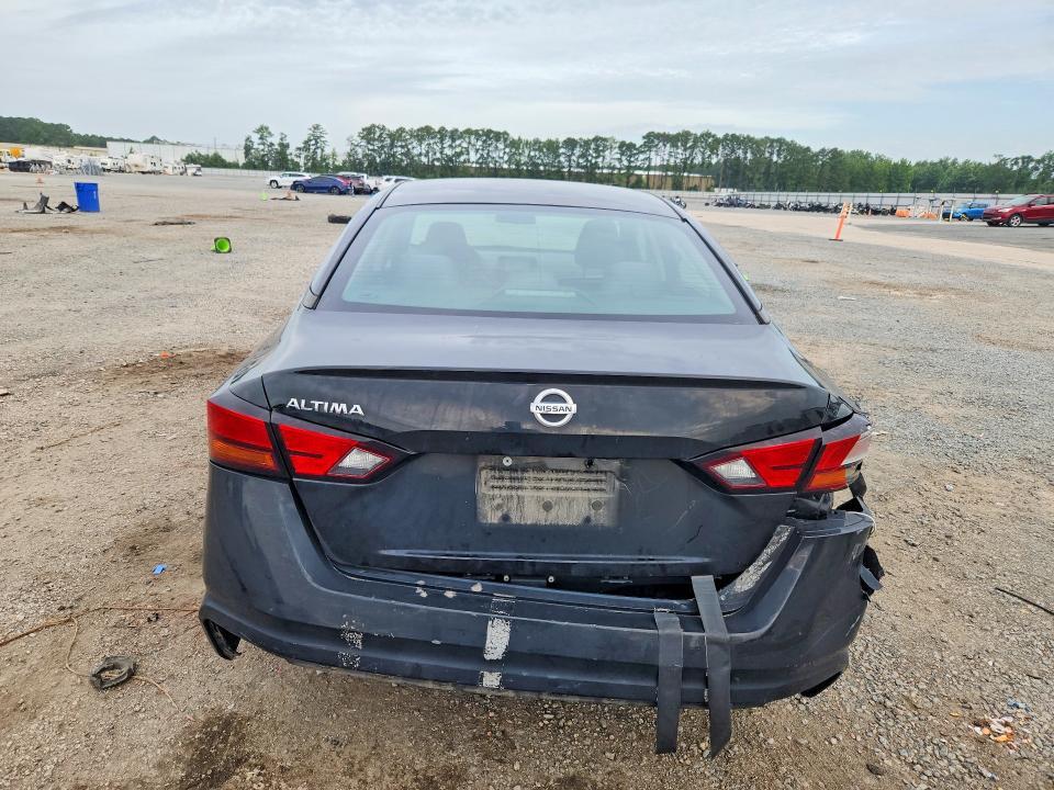 2021 NISSAN ALTIMA S — Фото 6 из 12