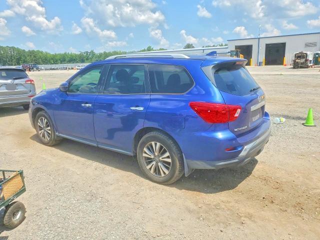 2019 NISSAN PATHFINDER S — Фото 2 из 13