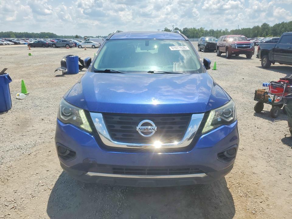 2019 NISSAN PATHFINDER S — Фото 5 из 13