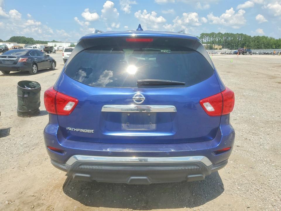 2019 NISSAN PATHFINDER S — Фото 6 из 13