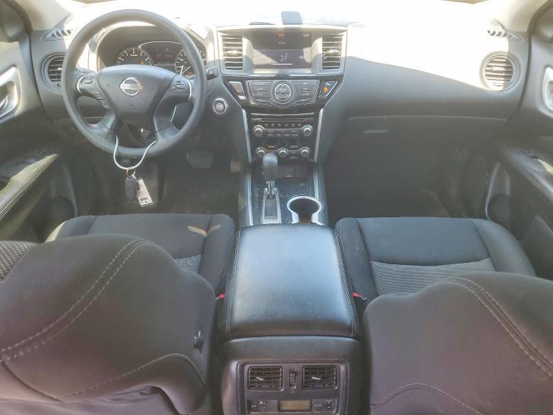 2019 NISSAN PATHFINDER S — Фото 8 из 13