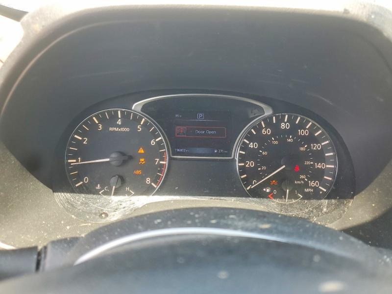 2019 NISSAN PATHFINDER S — Фото 9 из 13