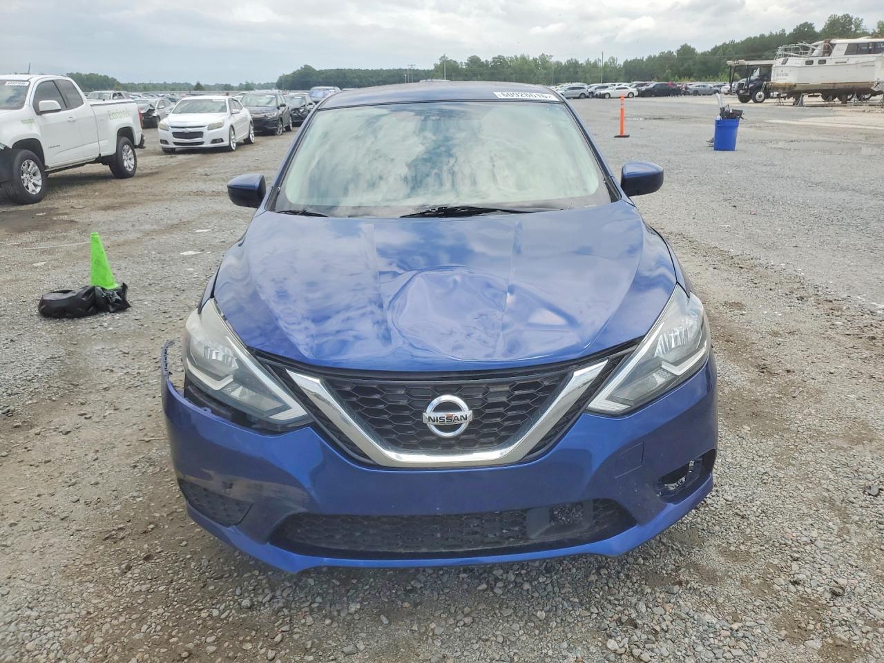 2019 NISSAN SENTRA S — Фото 5 из 12