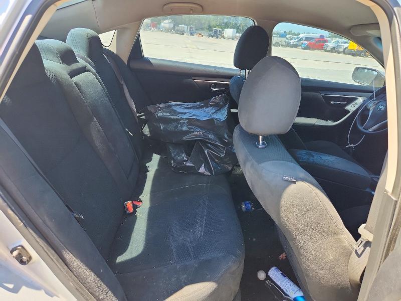 2015 NISSAN ALTIMA 2.5 S — Фото 10 из 13