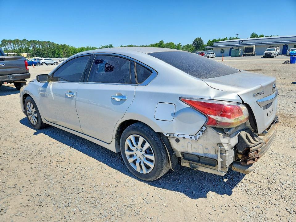 2015 NISSAN ALTIMA 2.5 S — Фото 2 из 13