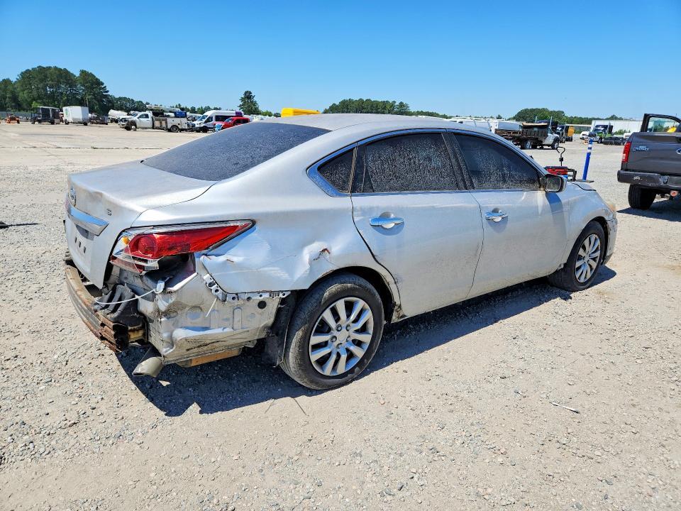 2015 NISSAN ALTIMA 2.5 S — Фото 3 из 13