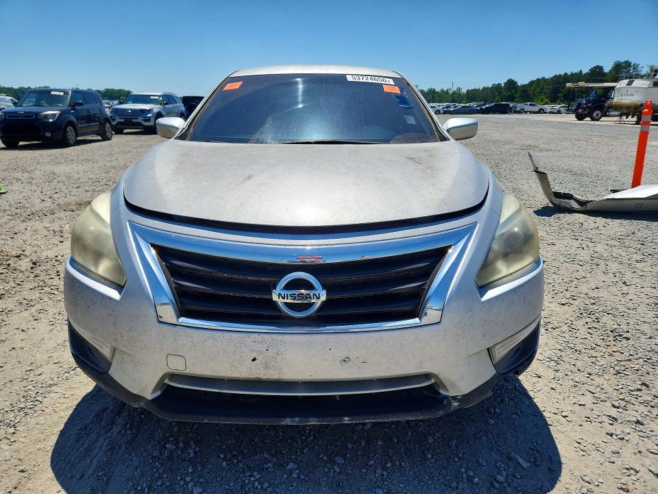 2015 NISSAN ALTIMA 2.5 S — Фото 5 из 13