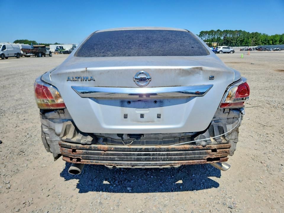 2015 NISSAN ALTIMA 2.5 S — Фото 6 из 13