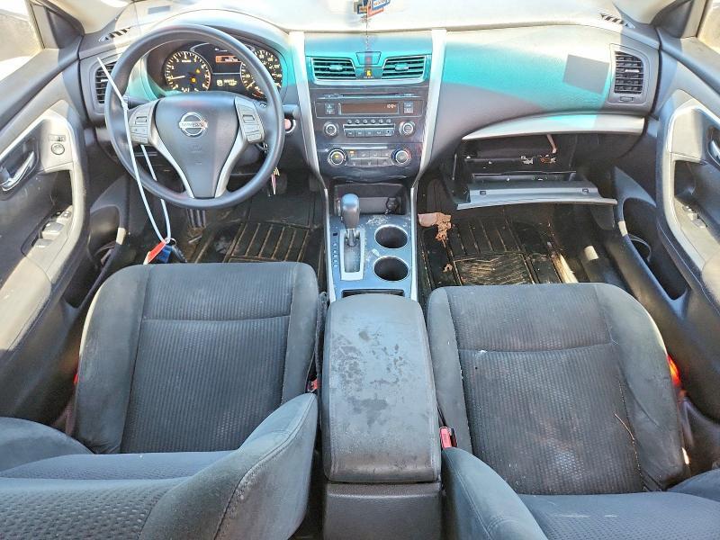 2015 NISSAN ALTIMA 2.5 S — Фото 8 из 13