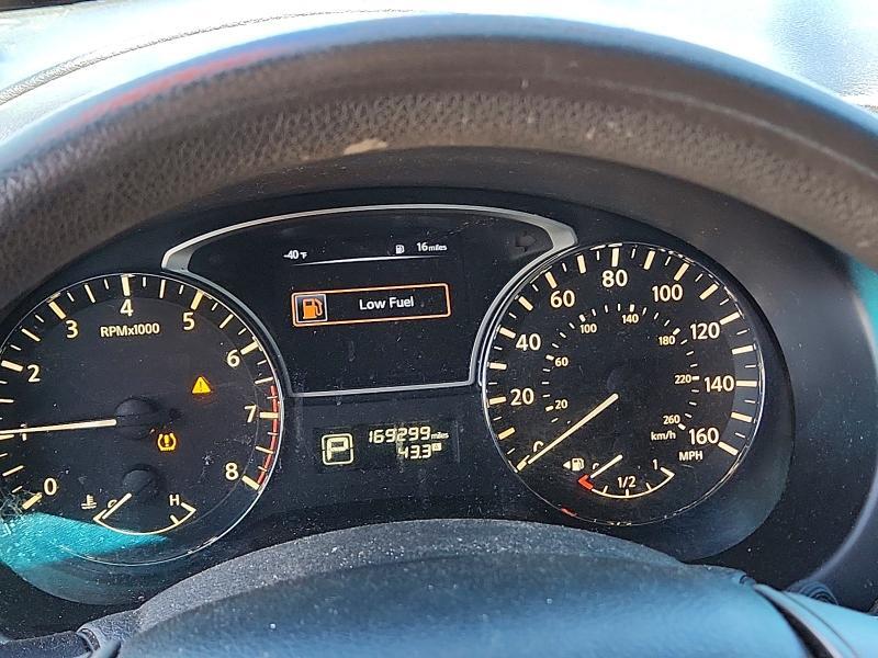 2015 NISSAN ALTIMA 2.5 S — Фото 9 из 13