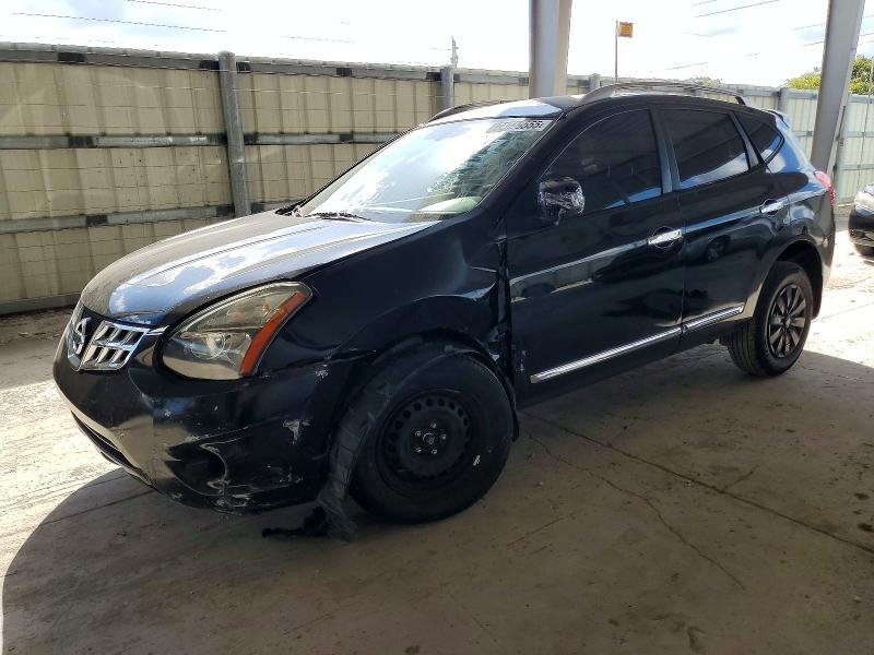 JN8AS5MT2EW618087 2014 NISSAN ROGUE SELECT photo no. 1