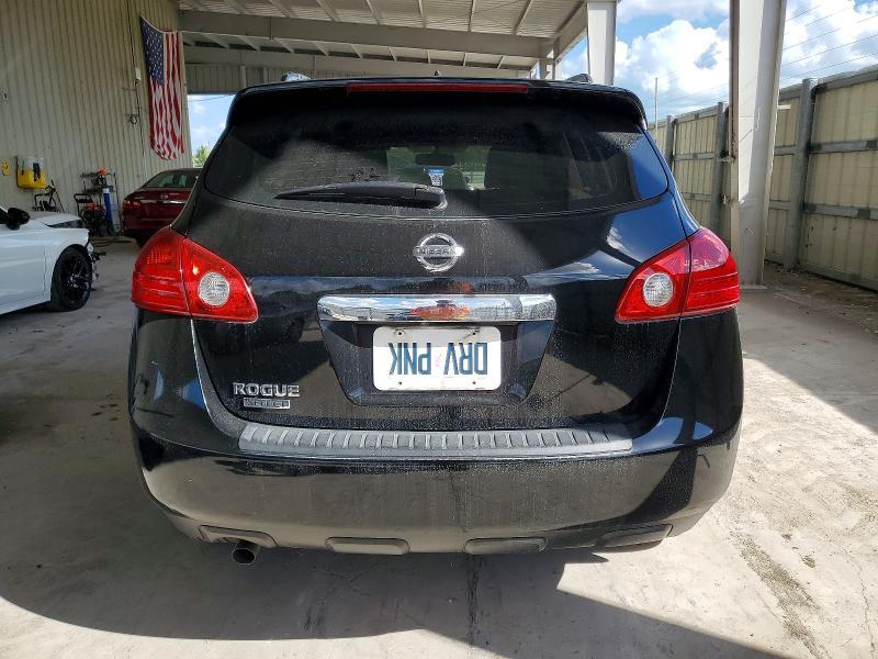 JN8AS5MT2EW618087 2014 NISSAN ROGUE SELECT photo no. 6