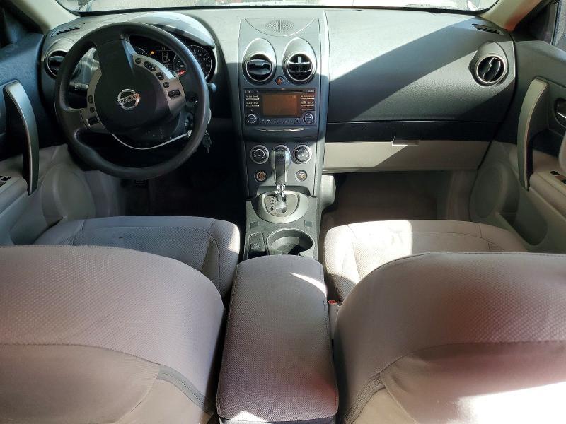 JN8AS5MT2EW618087 2014 NISSAN ROGUE SELECT photo no. 8