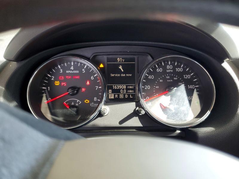 JN8AS5MT2EW618087 2014 NISSAN ROGUE SELECT photo no. 9