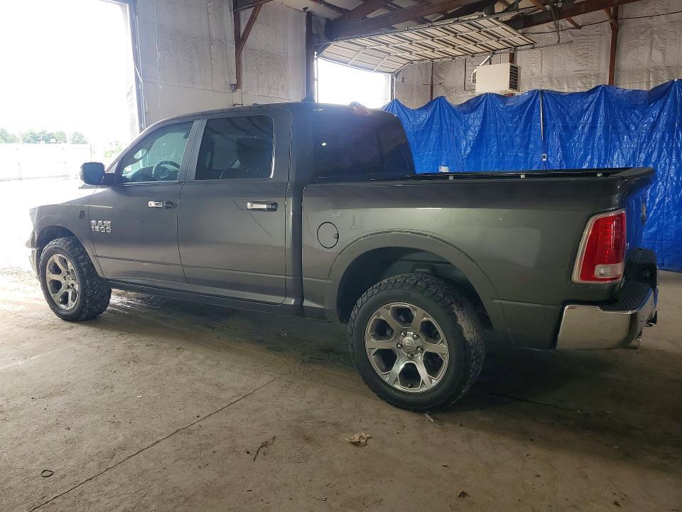 2018 RAM 1500 LARAMIE — Фото 2 из 12