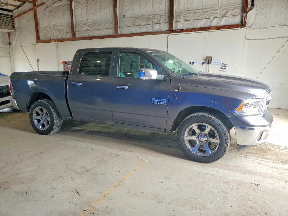 2018 RAM 1500 LARAMIE — Фото 4 из 12