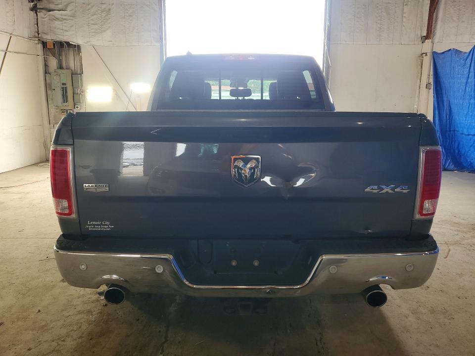 2018 RAM 1500 LARAMIE — Фото 6 из 12