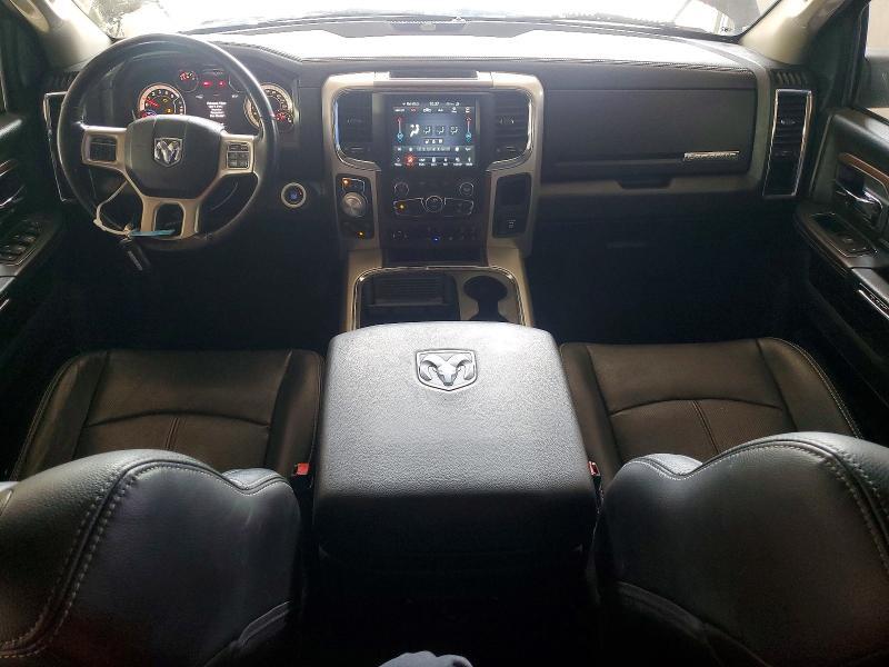 2018 RAM 1500 LARAMIE — Фото 8 из 12
