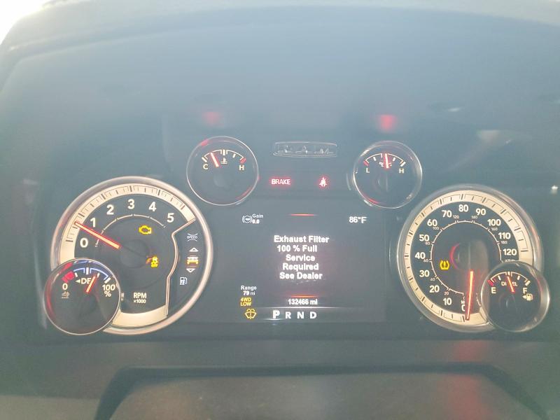 2018 RAM 1500 LARAMIE — Фото 9 из 12