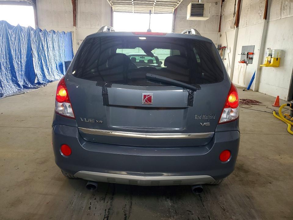2008 SATURN VUE XR — Фото 6 из 13