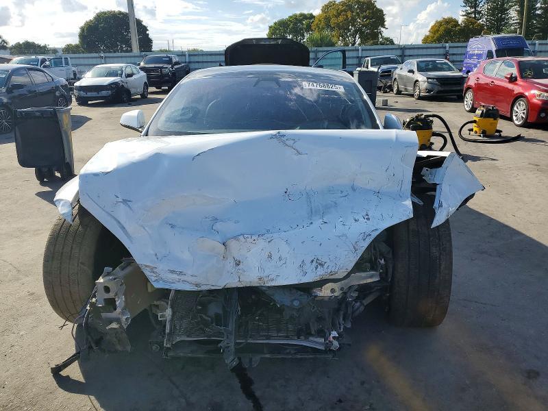 2021 TESLA MODEL S — Фото 5 из 13