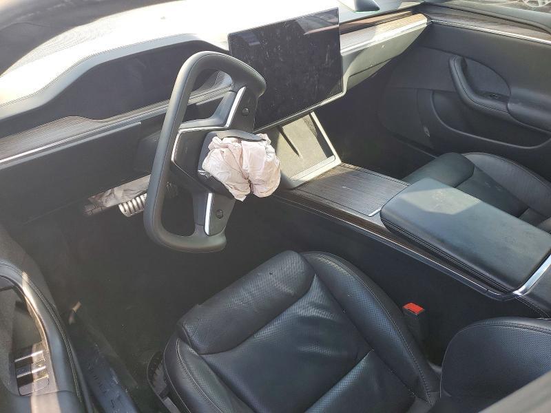 2021 TESLA MODEL S — Фото 8 из 13