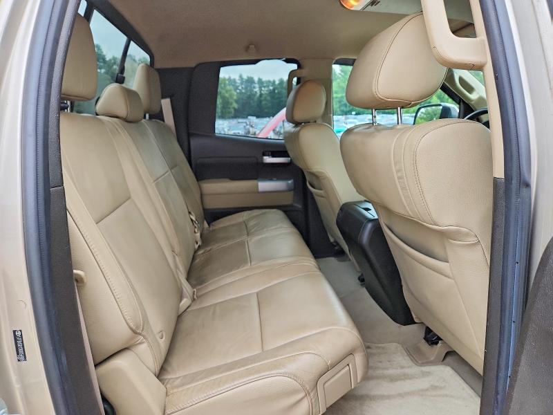 2008 TOYOTA TUNDRA DOUBLE CAB LIMITED — Фото 10 из 12