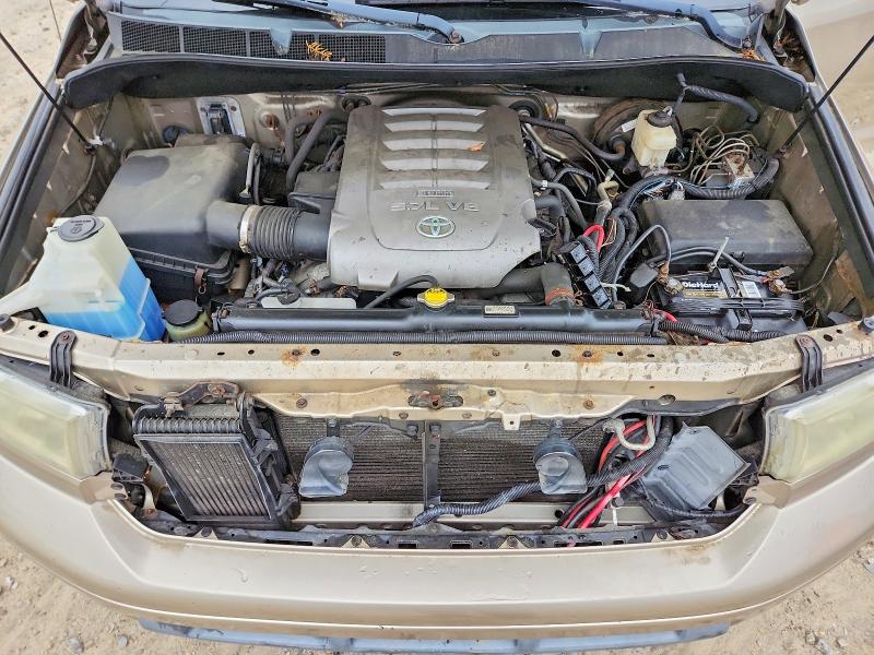 2008 TOYOTA TUNDRA DOUBLE CAB LIMITED — Фото 11 из 12