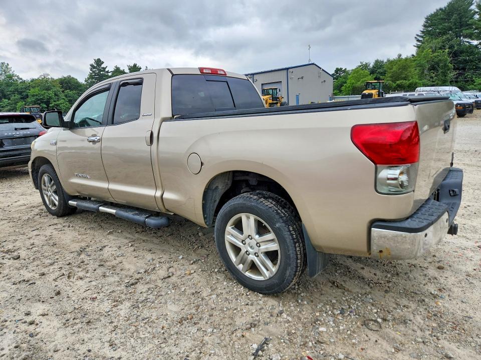 2008 TOYOTA TUNDRA DOUBLE CAB LIMITED — Фото 2 из 12