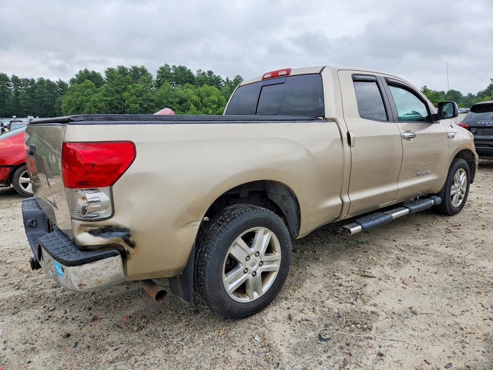 2008 TOYOTA TUNDRA DOUBLE CAB LIMITED — Фото 3 из 12