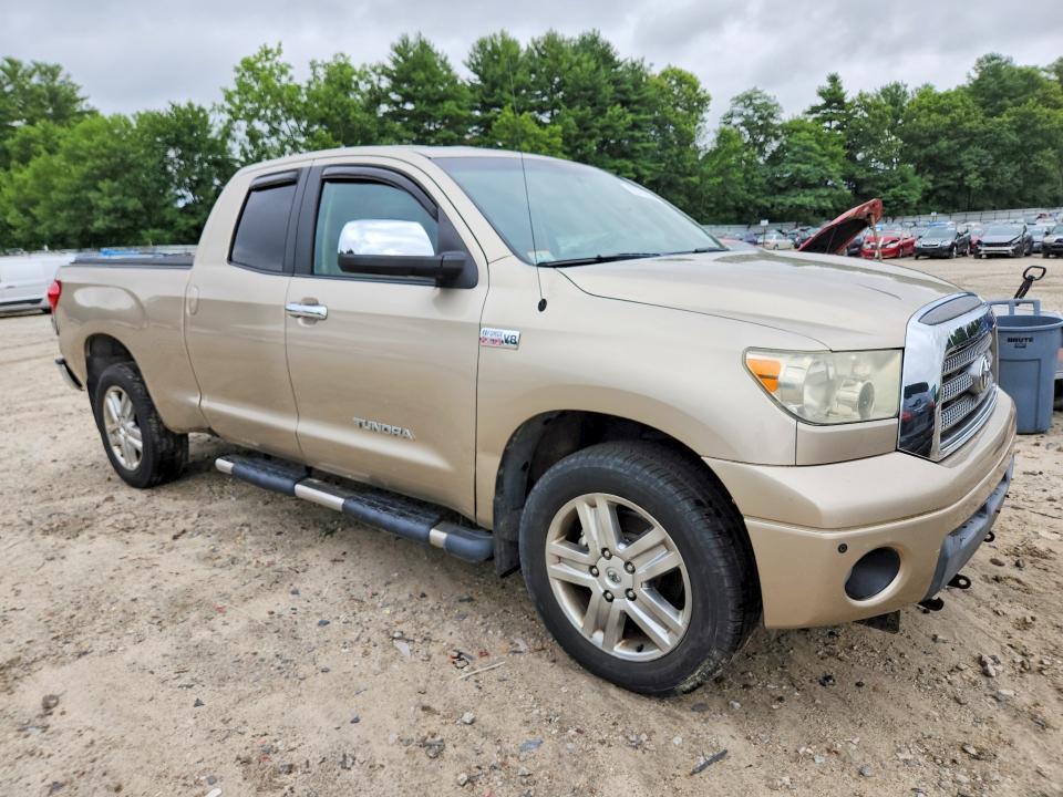 2008 TOYOTA TUNDRA DOUBLE CAB LIMITED — Фото 4 из 12