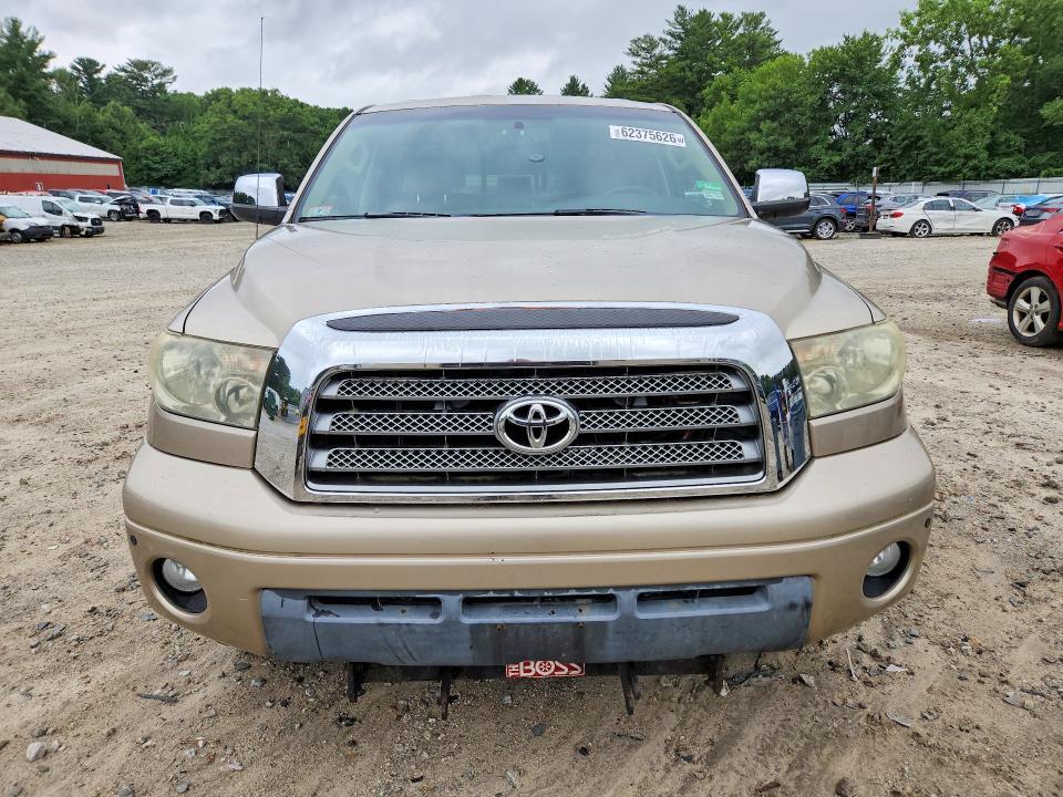 2008 TOYOTA TUNDRA DOUBLE CAB LIMITED — Фото 5 из 12