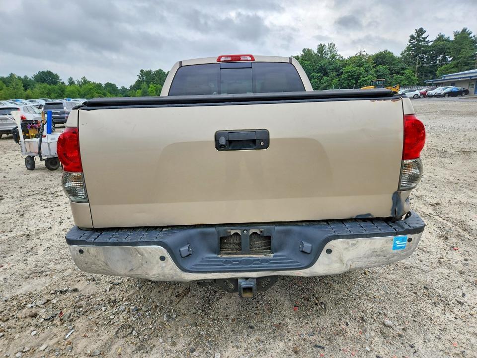 2008 TOYOTA TUNDRA DOUBLE CAB LIMITED — Фото 6 из 12