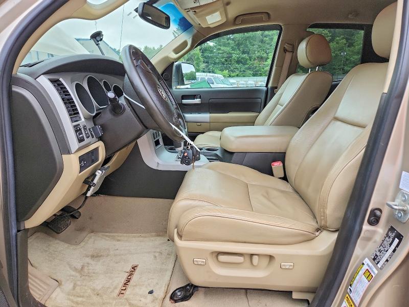 2008 TOYOTA TUNDRA DOUBLE CAB LIMITED — Фото 7 из 12