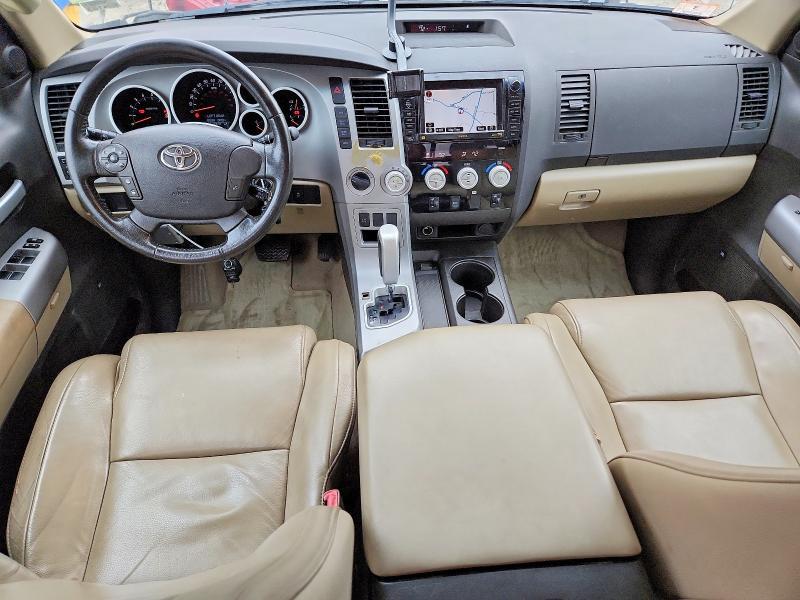 2008 TOYOTA TUNDRA DOUBLE CAB LIMITED — Фото 8 из 12